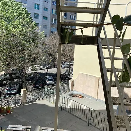 Ubytování v soukromí In Centre Lisboa